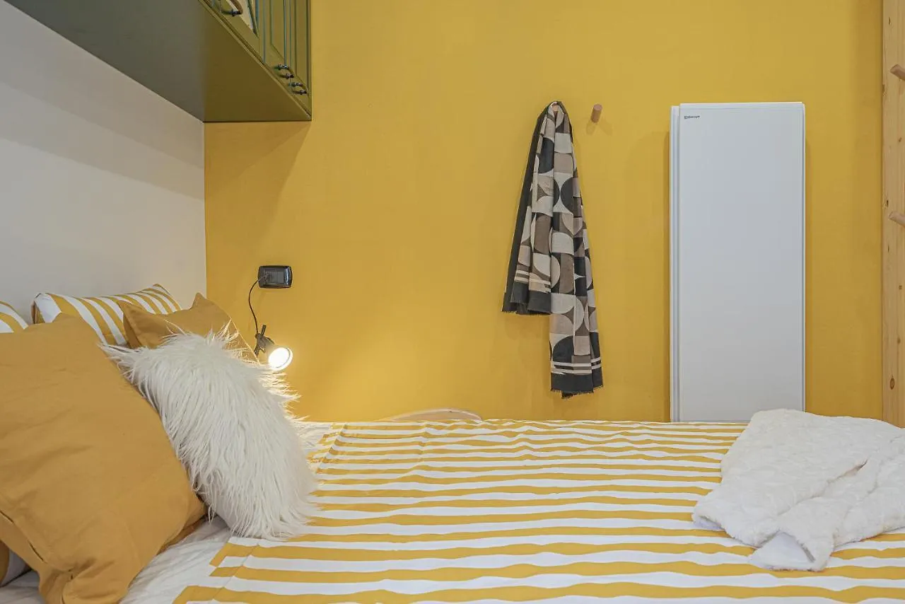 Casa Sole- Loft Moderno In Montagna Apartamento Aprica